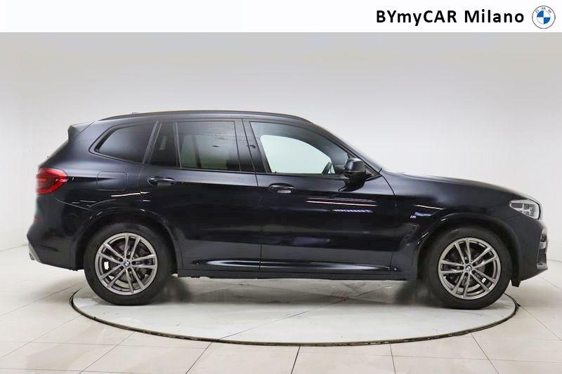 usatostore.bmw.it Store BMW X3 xdrive20d Msport 190cv auto