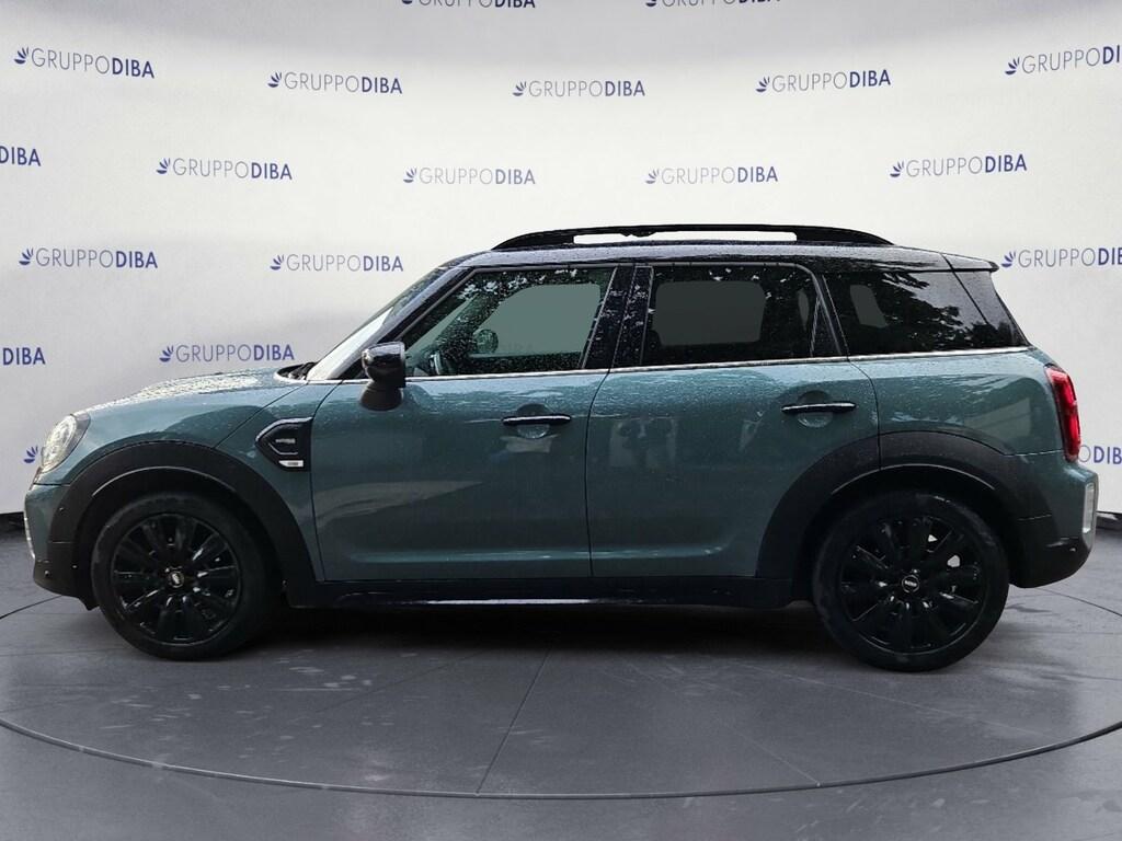 usatostore.bmw.it Store MINI MINI Countryman 1.5 TwinPower Turbo One D