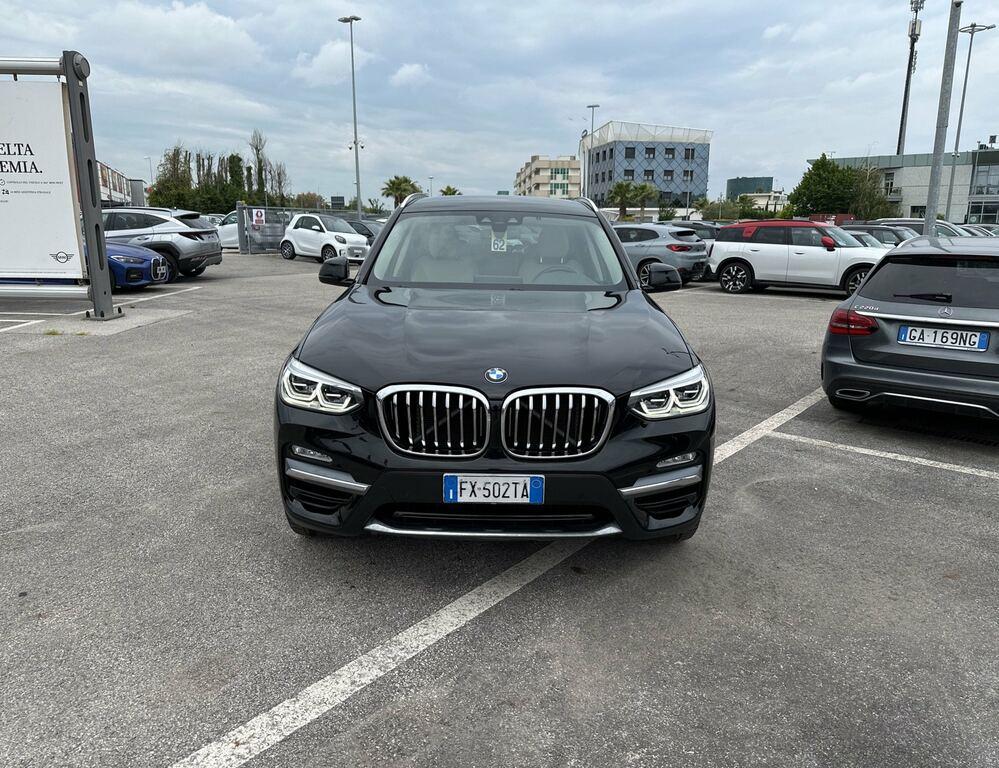 usatostore.bmw.it Store BMW X3 xdrive20i Luxury 184cv auto