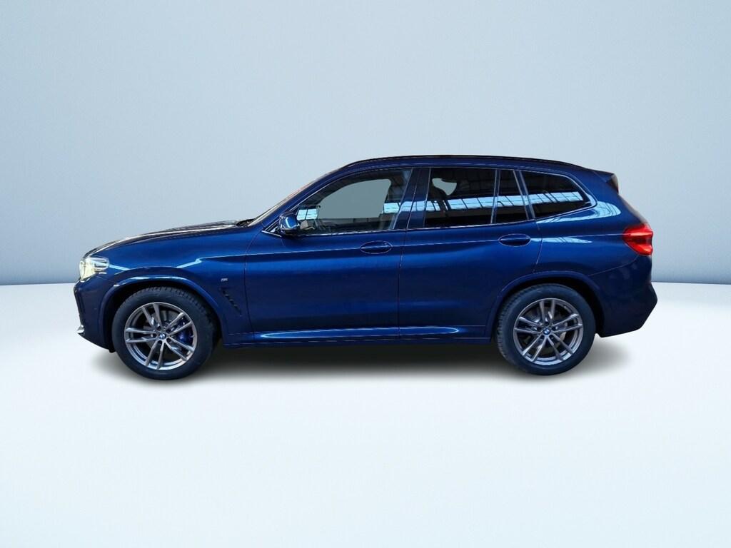 usatostore.bmw.it Store BMW X3 xdrive30d Msport 265cv auto