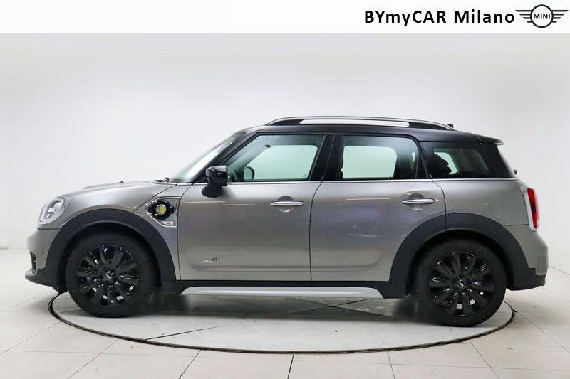 usatostore.bmw.it Store MINI MINI Countryman Mini Countryman 1.5 Cooper SE Hype all4 auto