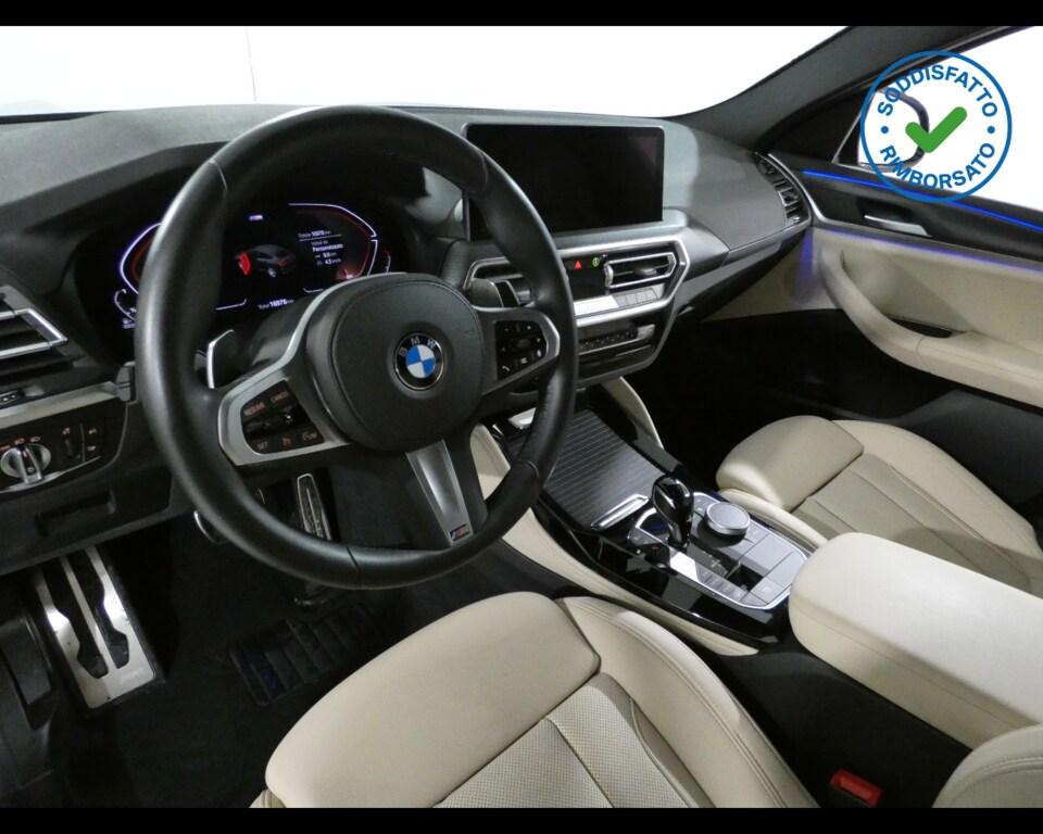 usatostore.bmw.it Store BMW X4 xdrive20d mhev 48V Msport auto