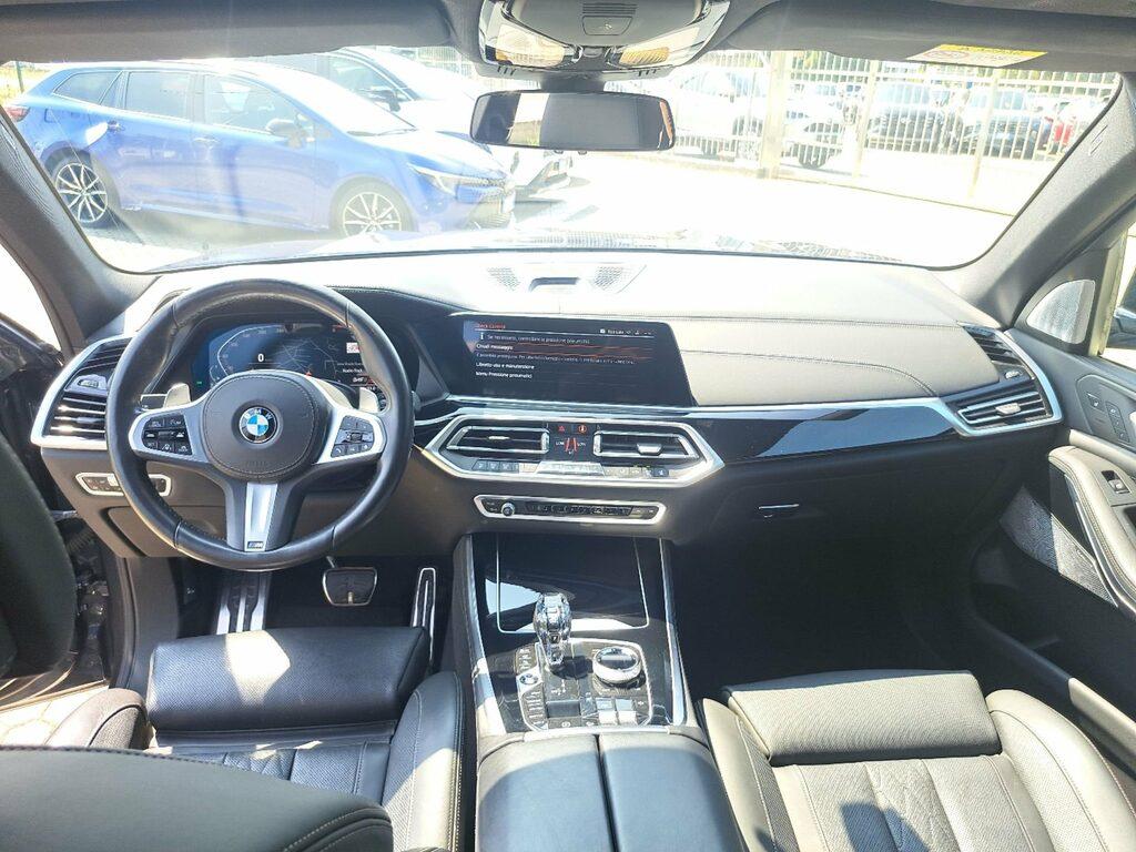 usatostore.bmw.it Store BMW X5 xdrive30d Msport auto