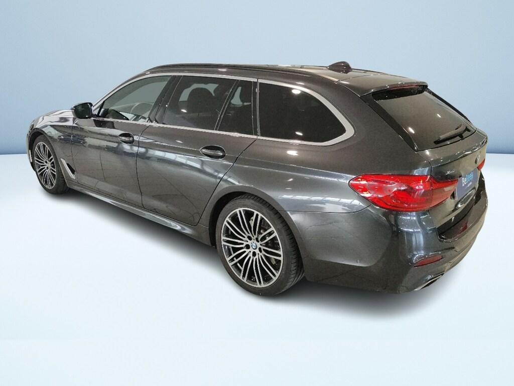 usatostore.bmw.it Store BMW Serie 5 520d Touring mhev 48V xdrive Msport auto