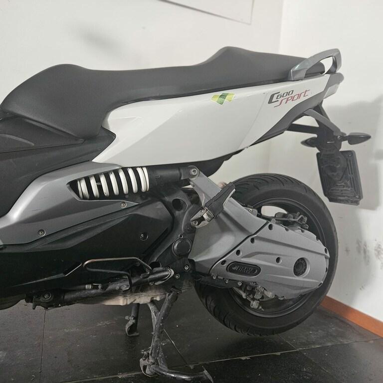 usatostore.bmw.it Store BMW Motorrad C 600 BMW C 600 Sport MY12