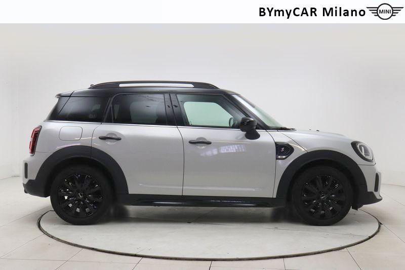 usatostore.bmw.it Store MINI MINI Countryman 2.0 TwinPower Turbo Cooper S