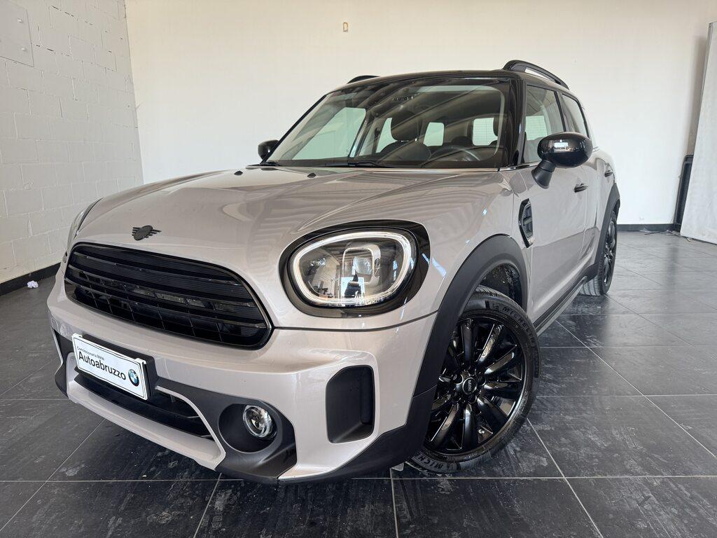 usatostore.bmw.it Store MINI MINI Countryman 1.5 TwinPower Turbo Cooper