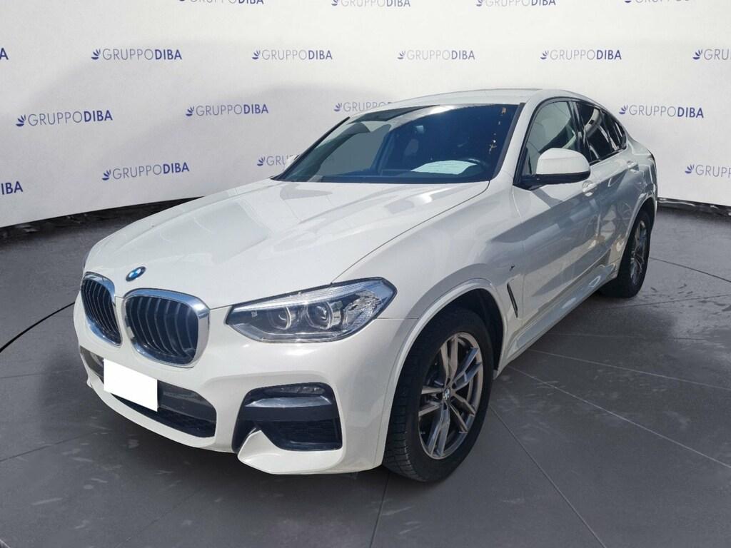 usatostore.bmw.it Store BMW X4 xdrive20d mhev 48V Msport auto