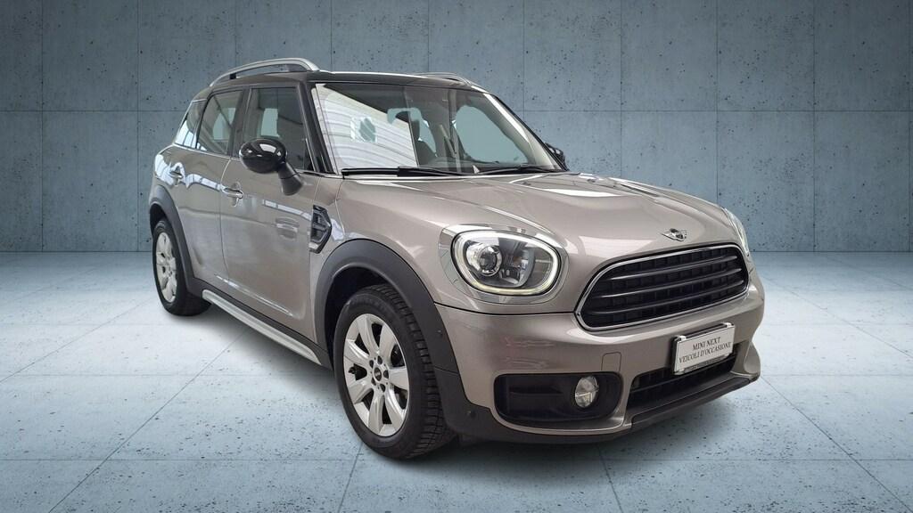 usatostore.bmw.it Store MINI MINI Countryman 2.0 D Cooper D Auto