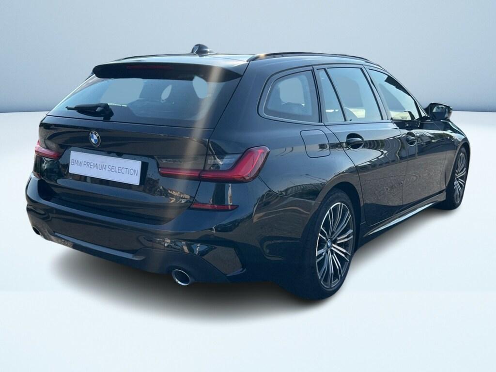 usatostore.bmw.it Store BMW Serie 3 320d Touring xdrive Msport auto