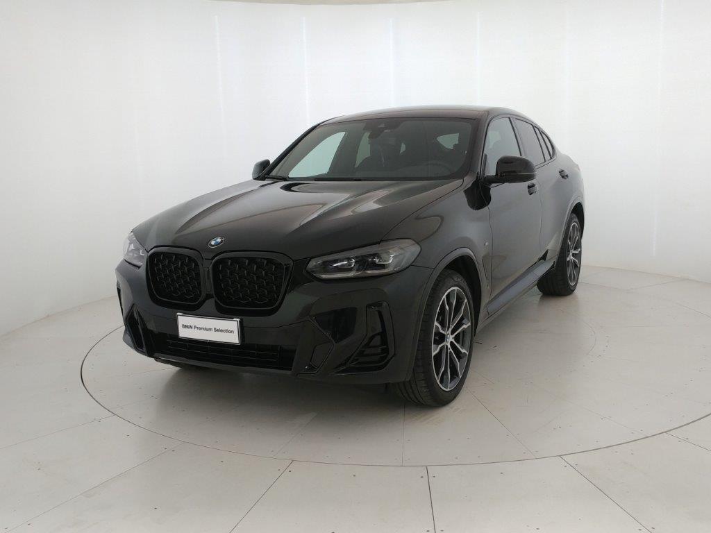 usatostore.bmw.it Store BMW X4 xdrive20d mhev 48V Msport auto