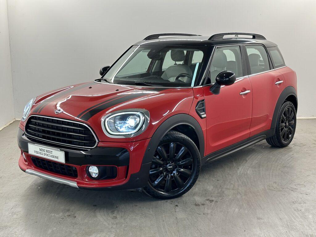 usatostore.bmw-motorrad.it Store MINI MINI Countryman 2.0 TwinPower Turbo Cooper D Steptronic