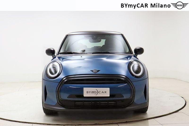 usatostore.bmw.it Store MINI MINI 1.5 TwinPower Turbo Cooper