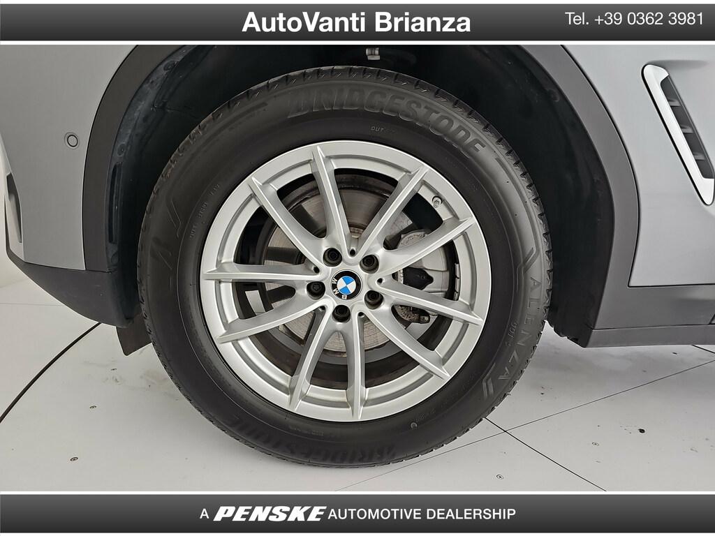 usatostore.bmw.it Store BMW X3 xdrive20d mhev 48V auto