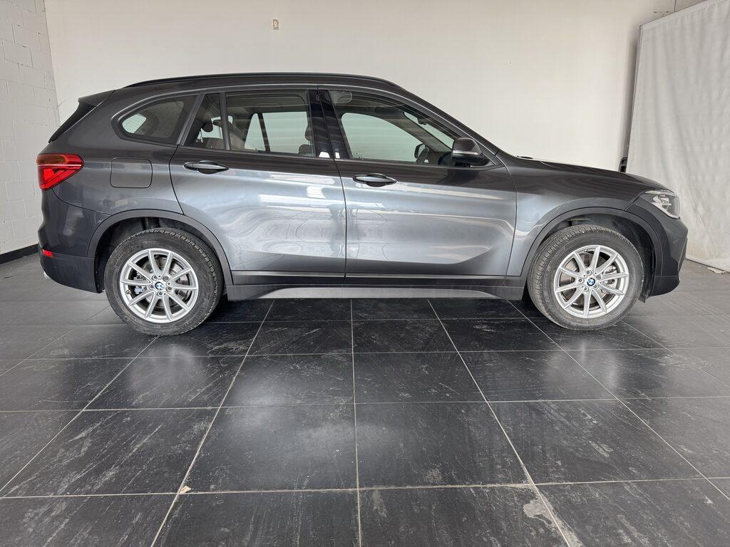 usatostore.bmw.it Store BMW X1 xdrive20d Business Advantage auto