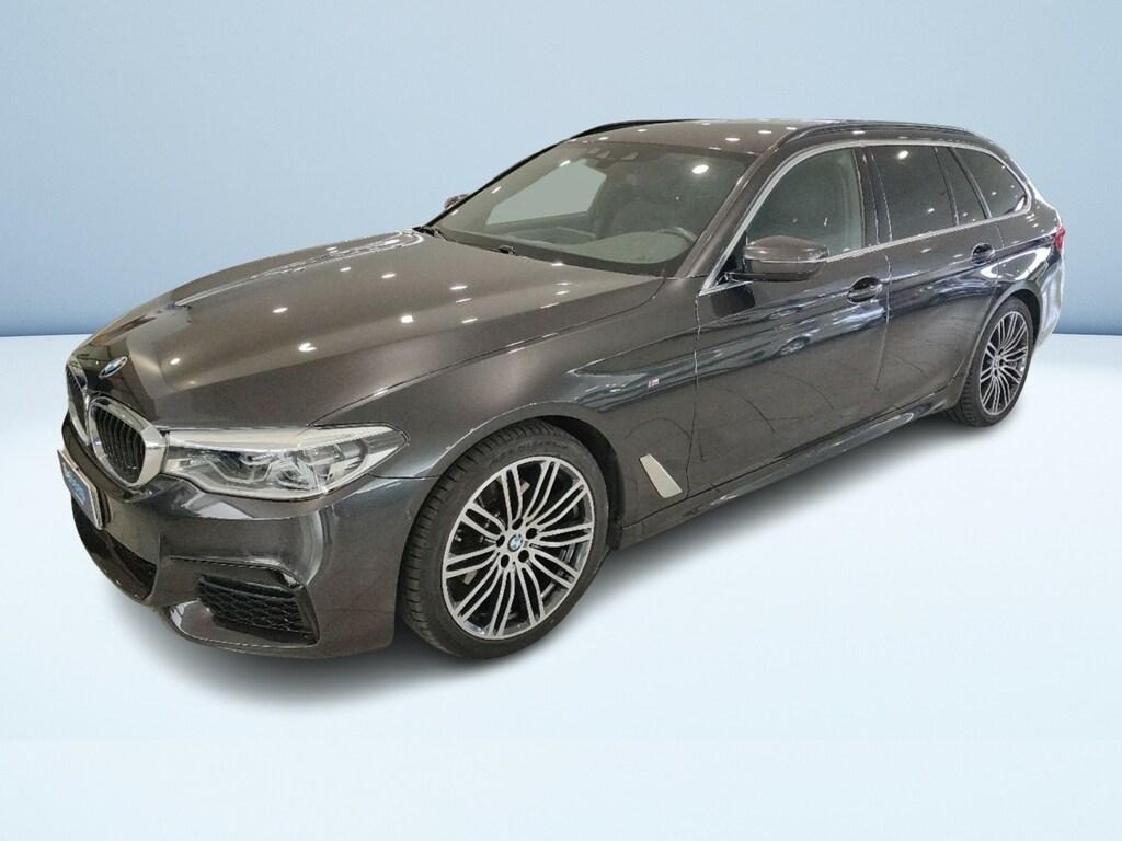 usatostore.bmw.it Store BMW Serie 5 520d Touring mhev 48V xdrive Msport auto