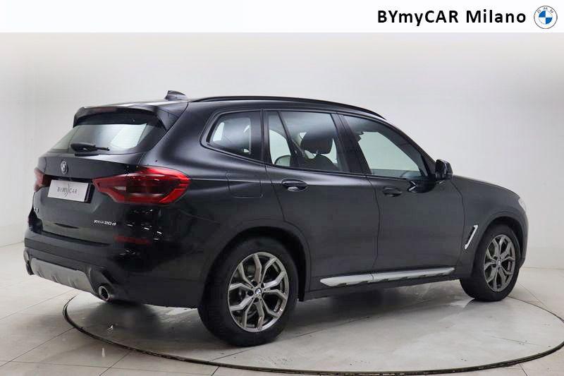 usatostore.bmw.it Store BMW X3 xdrive20d xLine 190cv auto my19