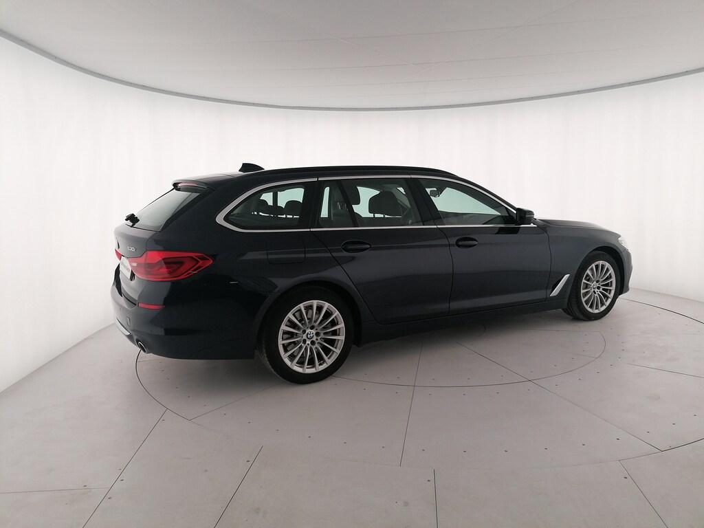 usatostore.bmw.it Store BMW Serie 5 530i Touring xdrive Luxury auto