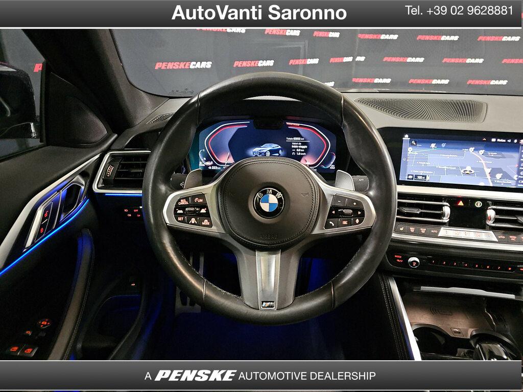 usatostore.bmw.it Store BMW Serie 4 420d Coupe xdrive Msport auto