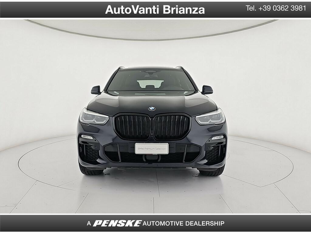 usatostore.bmw.it Store BMW X5 xdrive40d mhev 48V Msport auto