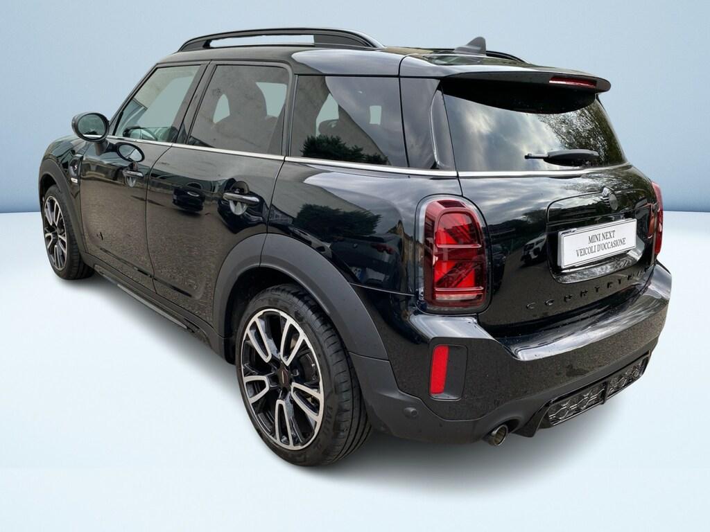 usatostore.bmw.it Store MINI MINI Countryman 2.0 TwinPower Turbo Cooper S