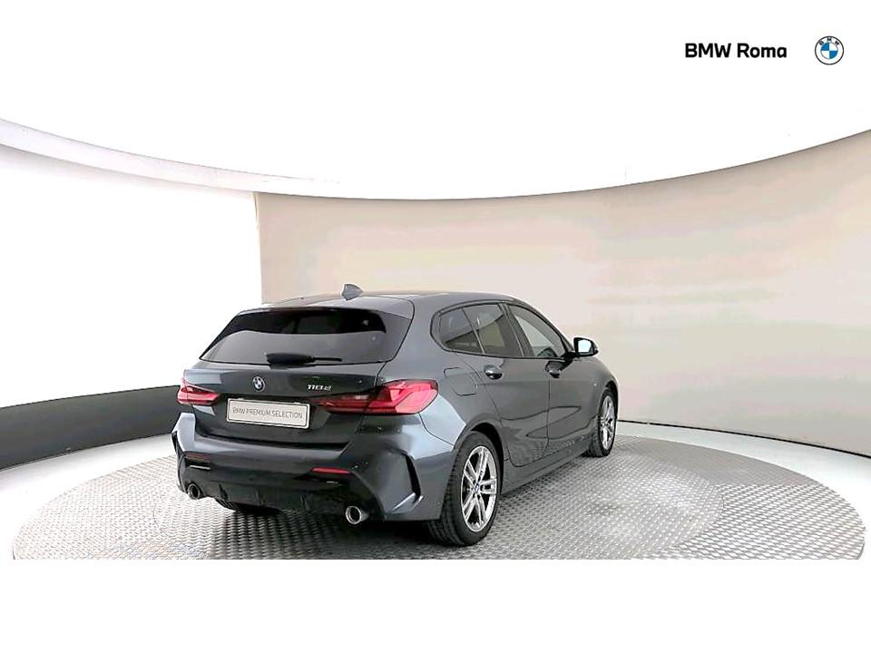 usatostore.bmw.it Store BMW Serie 1 118d Msport auto