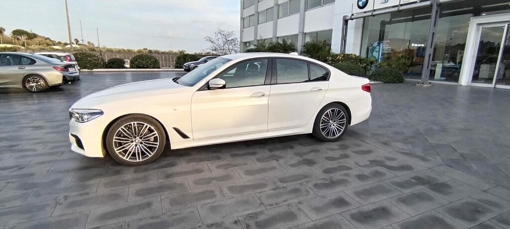 usatostore.bmw.it Store BMW Serie 5 520d Msport auto