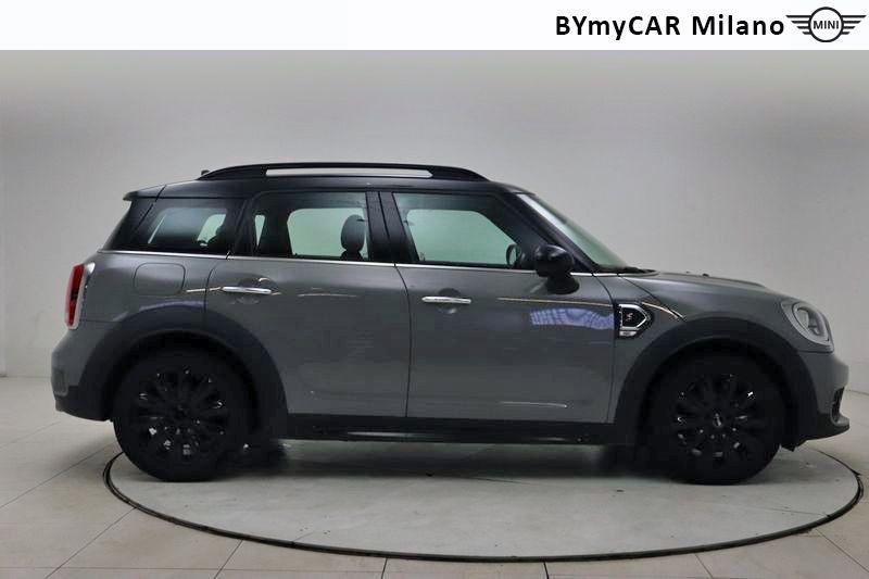 usatostore.bmw.it Store MINI MINI Countryman 2.0 TwinPower Turbo Cooper SD Hype Steptronic