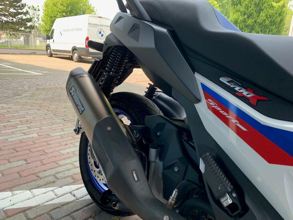 usatostore.bmw-motorrad.it Store BMW Motorrad C 400 X BMW C 400 X MY21