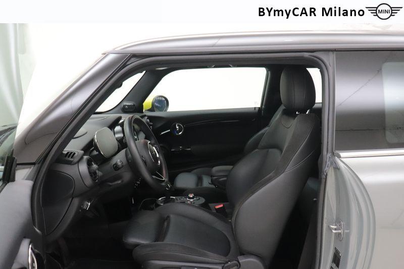 www.bymycar-milano.store Store MINI Cooper SE Mini 3p Cooper SE L auto