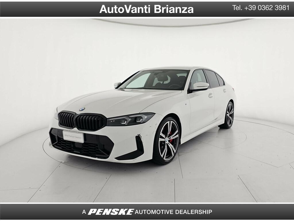 usatostore.bmw.it Store BMW Serie 3 320d mhev 48V Msport auto