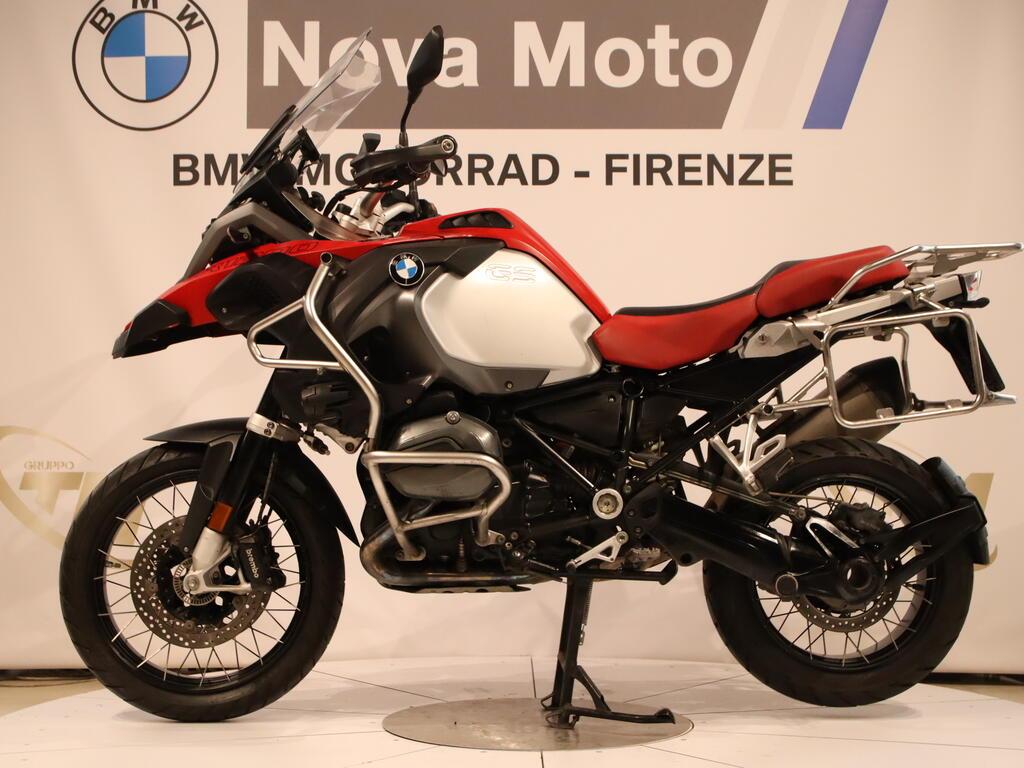 usatostore.bmw.it Store BMW Motorrad R 1200 GS BMW R 1200 GS Adventure ABS MY16