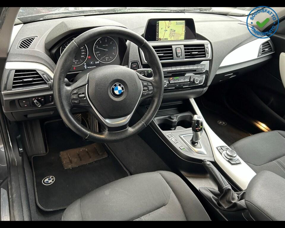 usatostore.bmw.it Store BMW Serie 1 118d Urban 5p auto