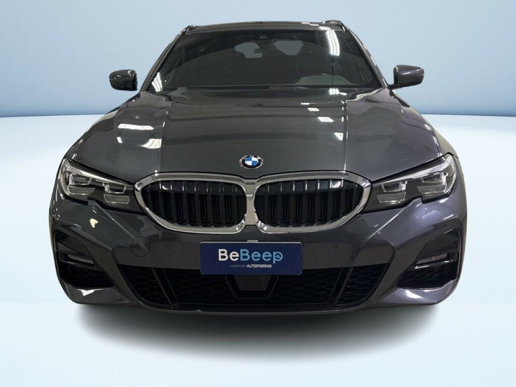 usatostore.bmw.it Store BMW Serie 3 320d Touring mhev 48V xdrive Msport auto