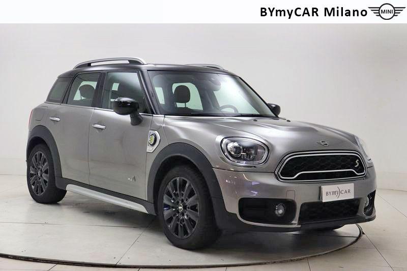 usatostore.bmw.it Store MINI MINI Countryman Mini Countryman 1.5 Cooper SE Hype all4 auto