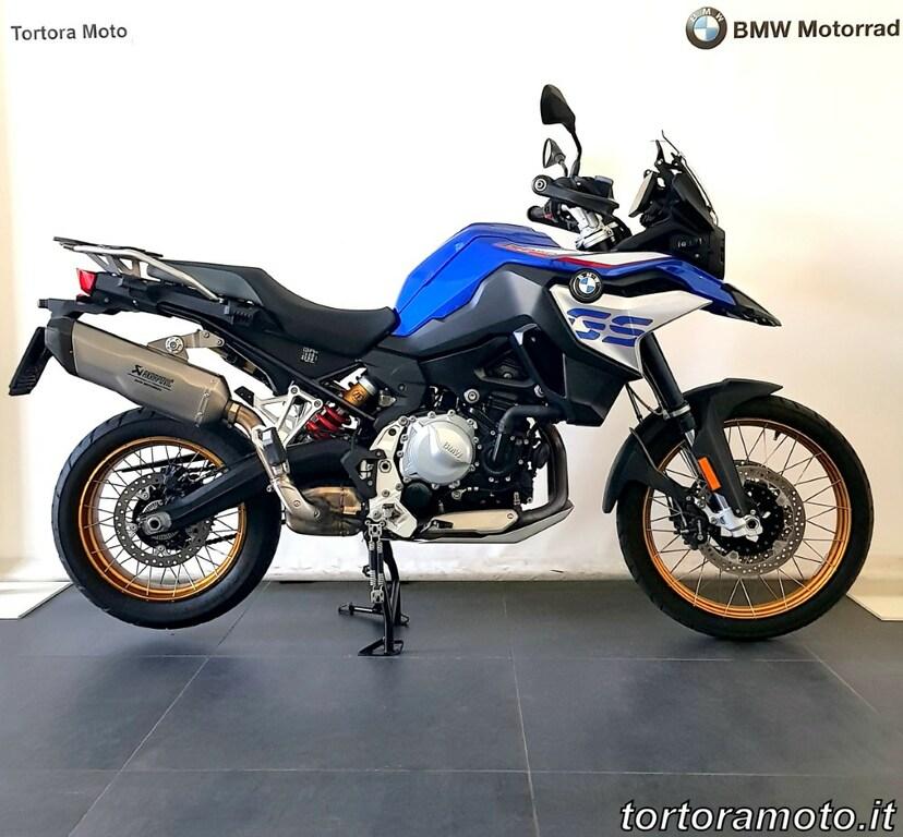 usatostore.bmw-motorrad.it Store BMW Motorrad F 850 GS BMW F 850 GS ABS MY21