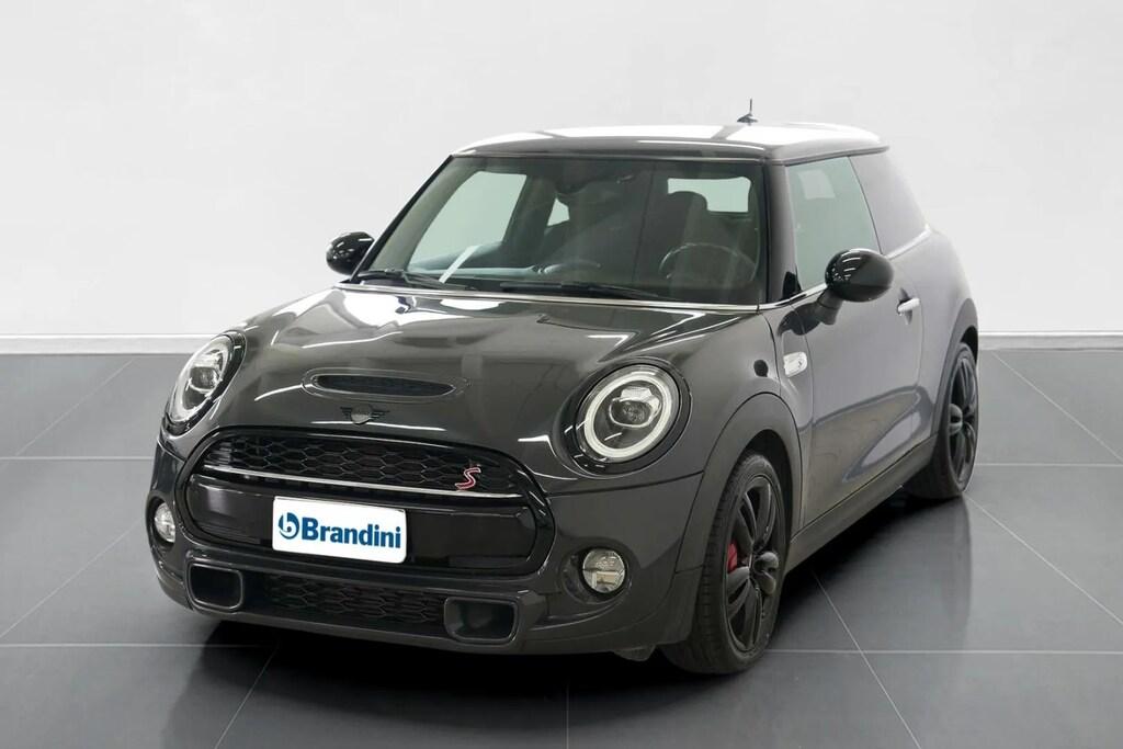 usatostore.bmw.it Store MINI MINI 2.0 TwinPower Turbo Cooper S Hype DCT