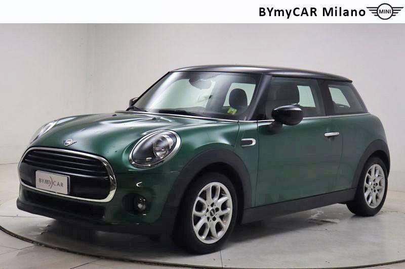 usatostore.mini.it Store MINI MINI 1.5 TwinPower Turbo Cooper