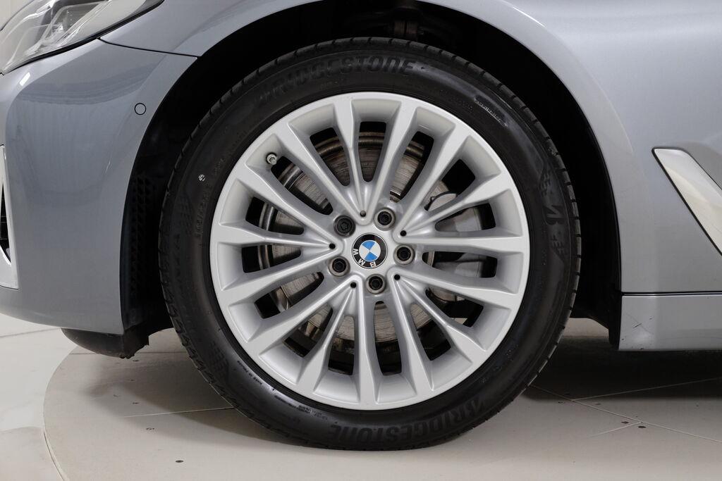 usatostore.bmw.it Store BMW Serie 5 520d Touring mhev 48V xdrive Luxury auto