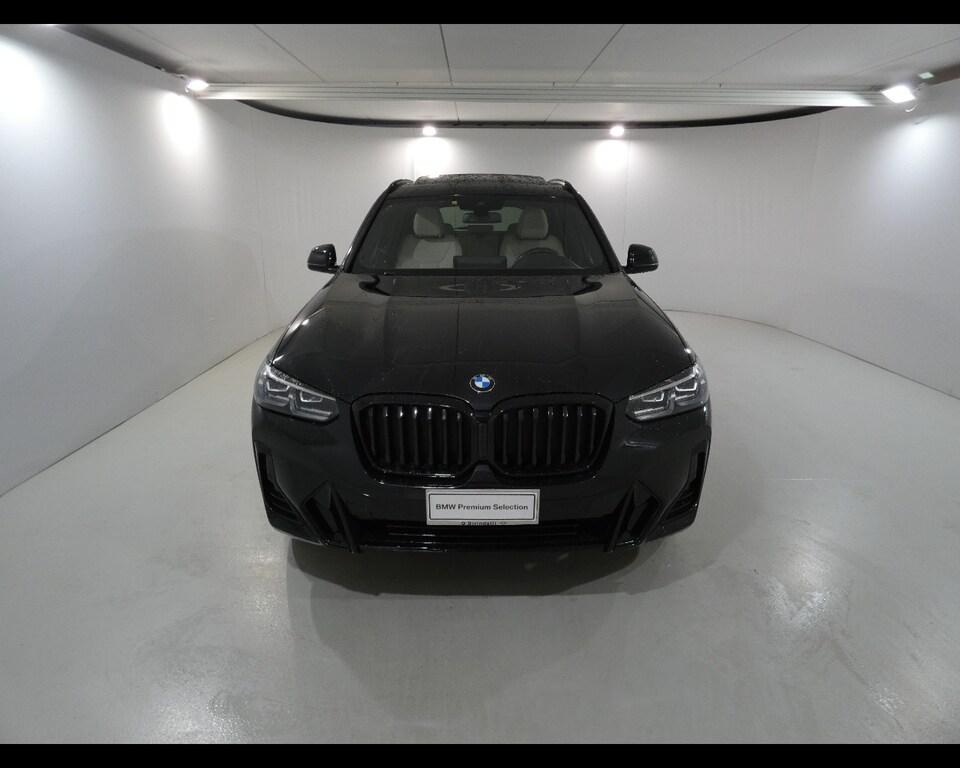 usatostore.bmw.it Store BMW X3 xdrive20d mhev 48V Msport auto