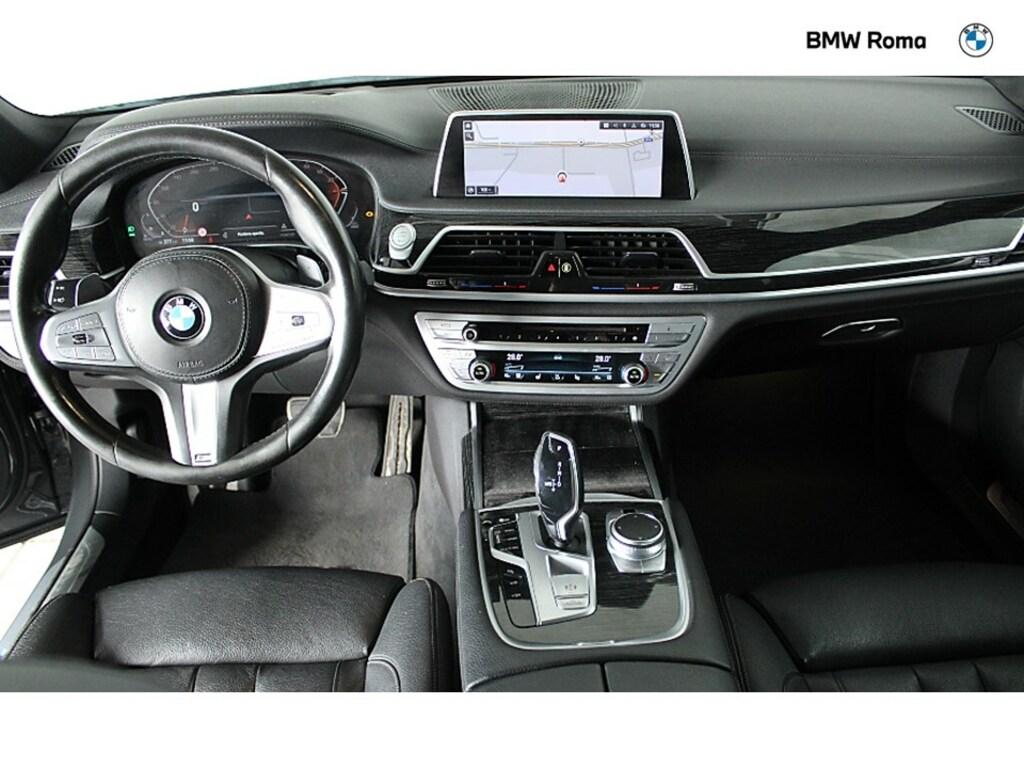 usatostore.bmw.it Store BMW Serie 7 730d mhev 48V xdrive auto