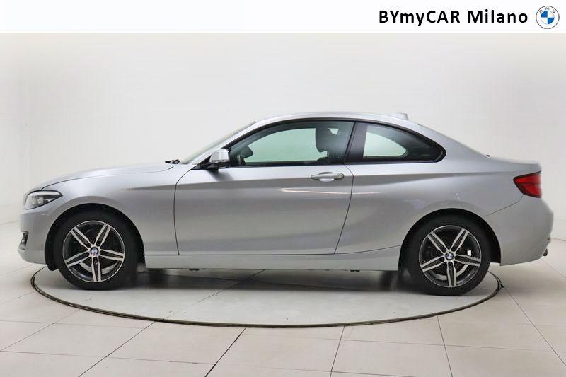 usatostore.bmw.it Store BMW Serie 2 218i Coupe