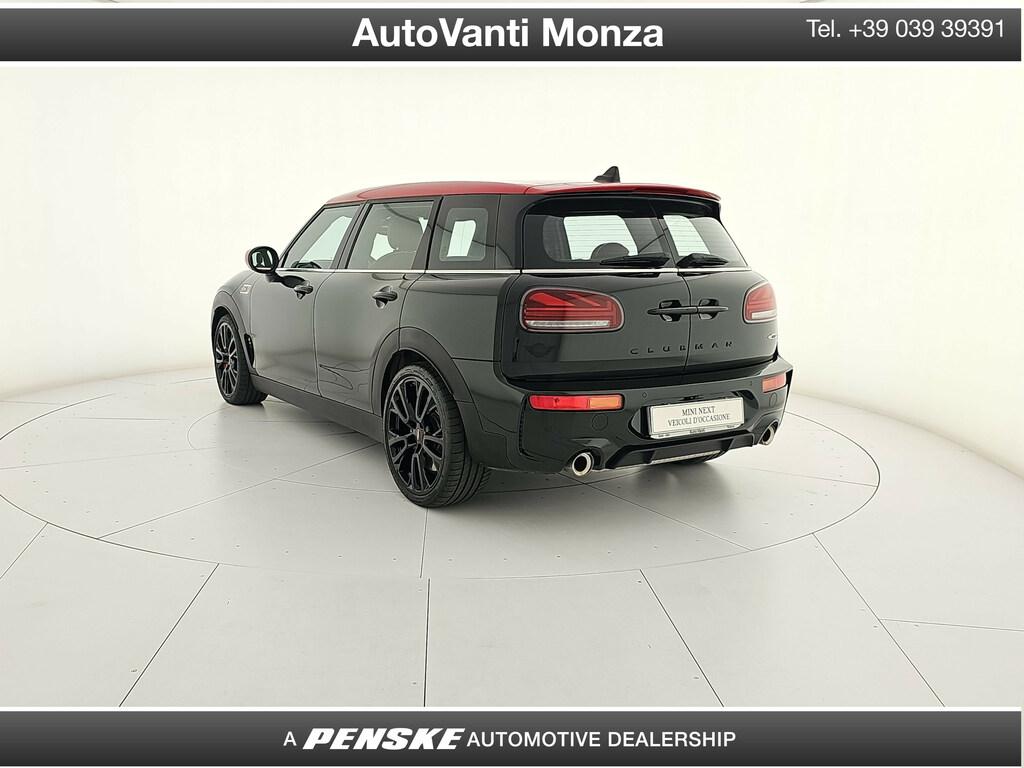 usatostore.bmw.it Store MINI MINI Clubman Clubman 2.0 JCW JCW auto