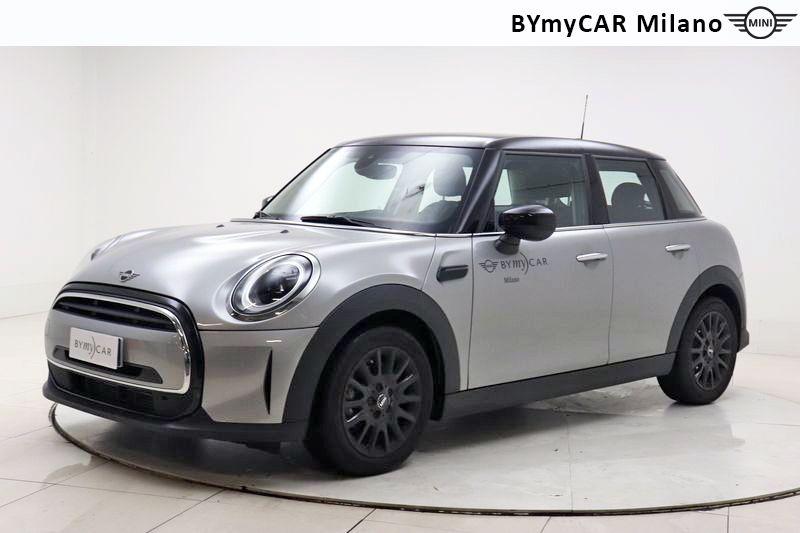 usatostore.bmw.it Store MINI MINI 1.5 TwinPower Turbo Cooper DCT