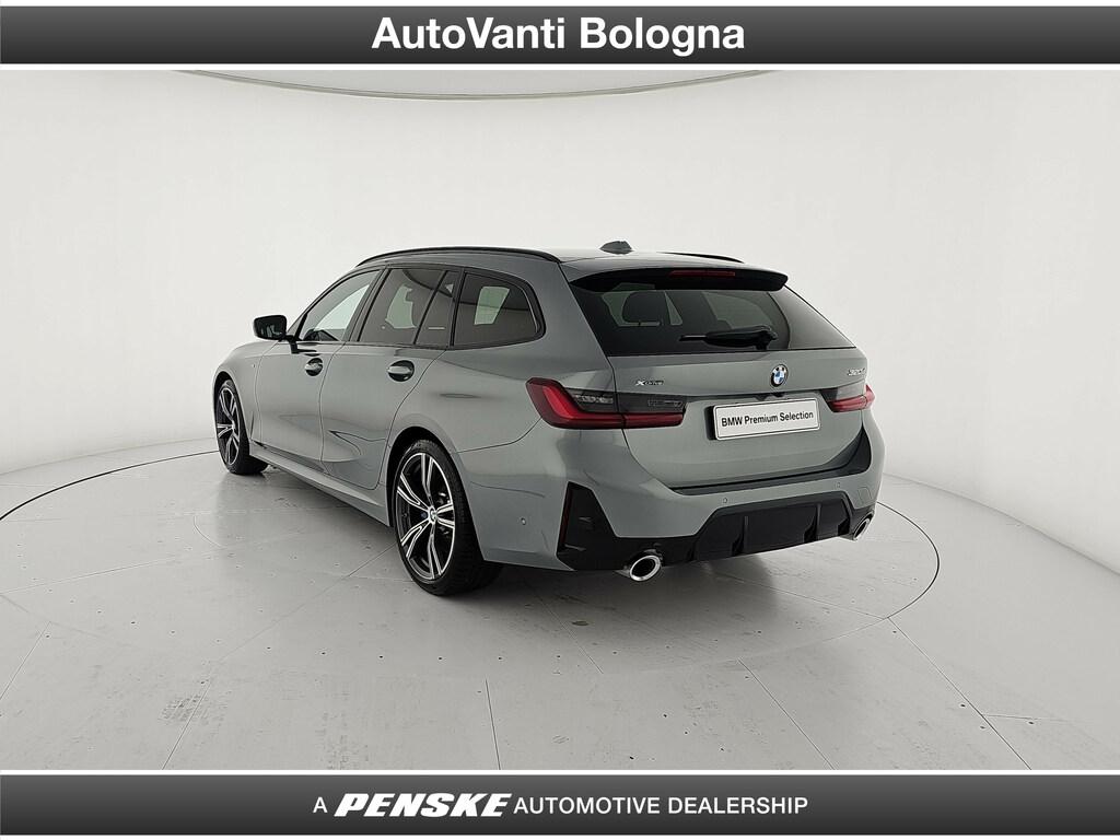 usatostore.bmw.it Store BMW Serie 3 320d Touring mhev 48V Msport xdrive auto