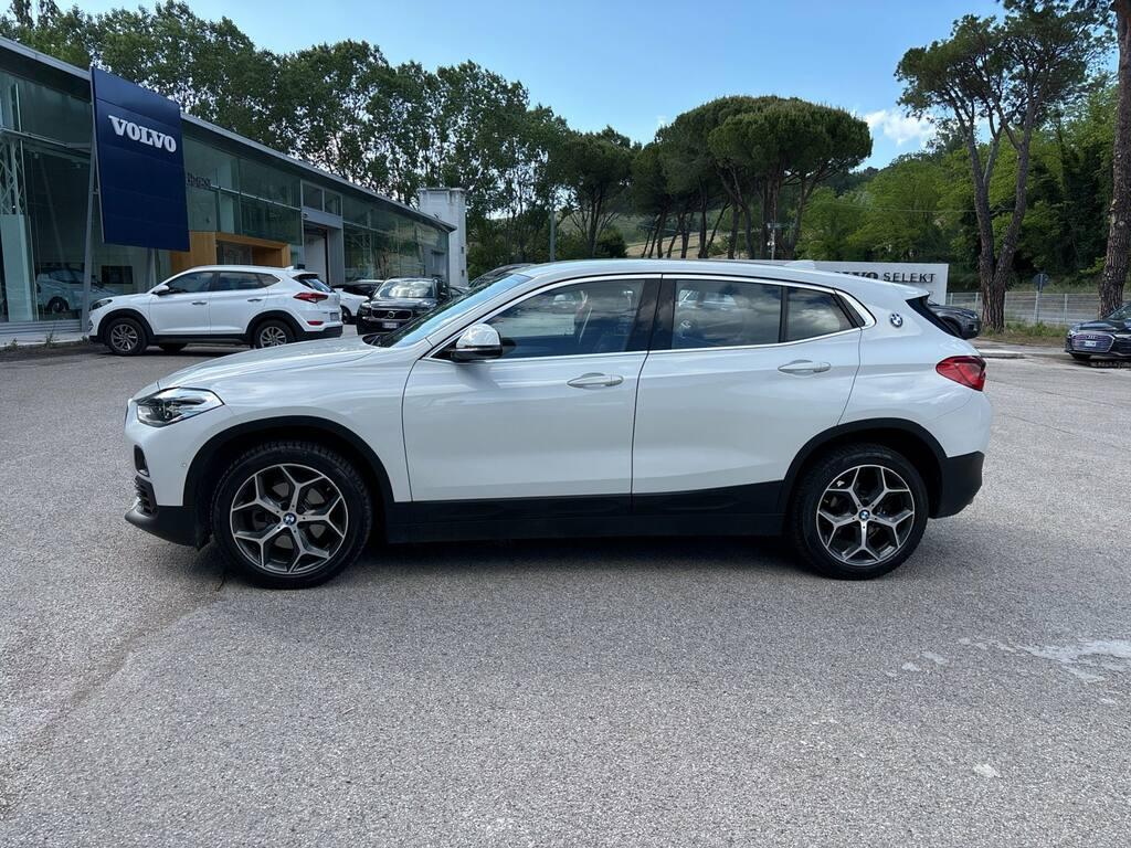 usatostore.bmw.it Store BMW X2 sdrive18d Business X auto