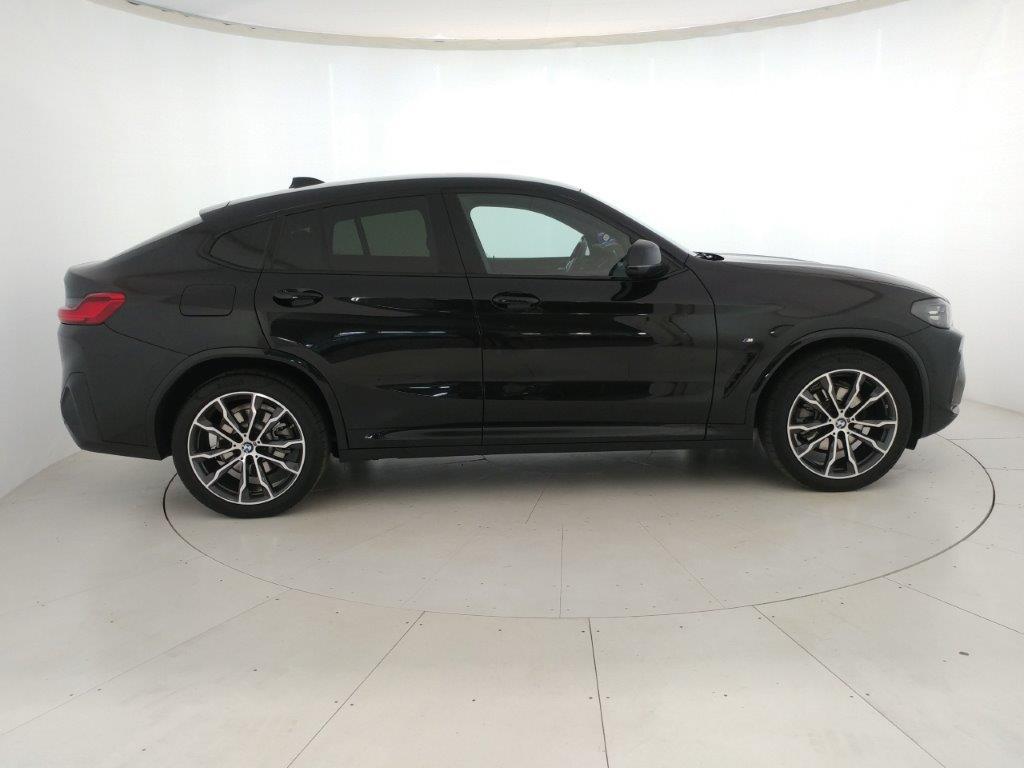 usatostore.bmw.it Store BMW X4 xdrive20d mhev 48V Msport auto