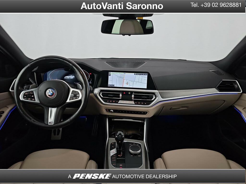 usatostore.bmw.it Store BMW Serie 3 320d Touring mhev 48V xdrive Msport auto