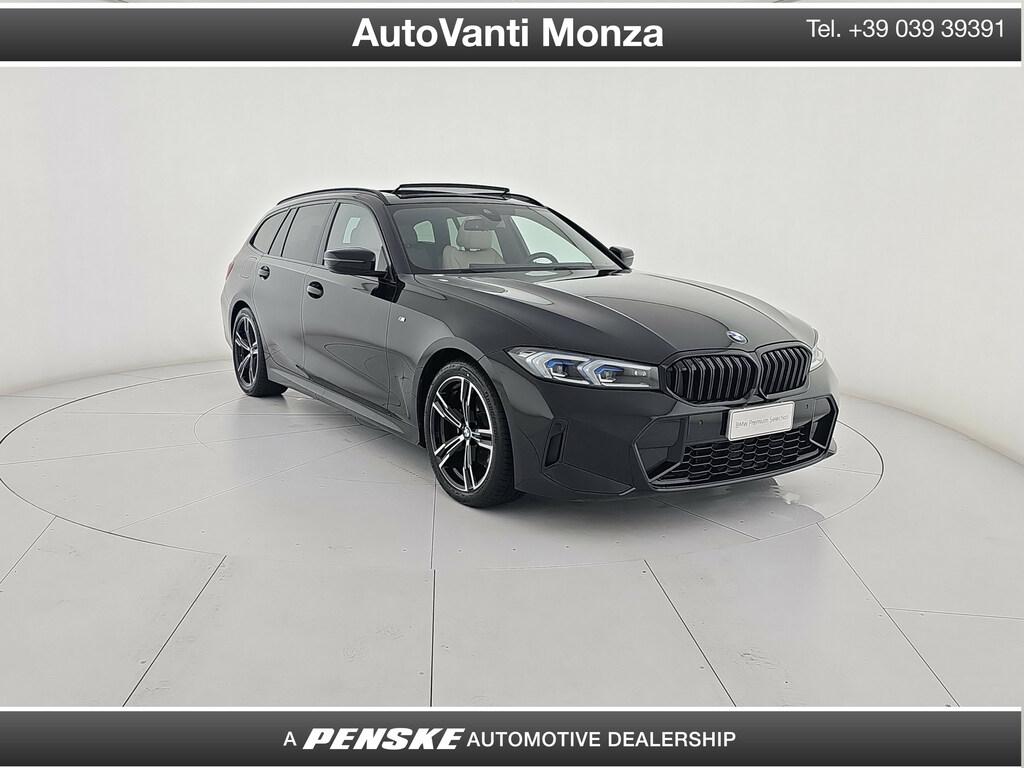 usatostore.bmw.it Store BMW Serie 3 320d Touring mhev 48V Msport auto