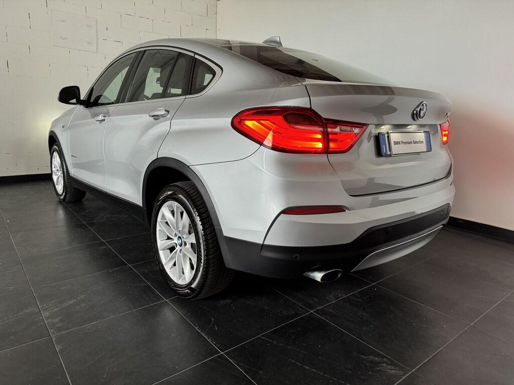 usatostore.bmw.it Store BMW X4 xdrive20d Business Advantage auto